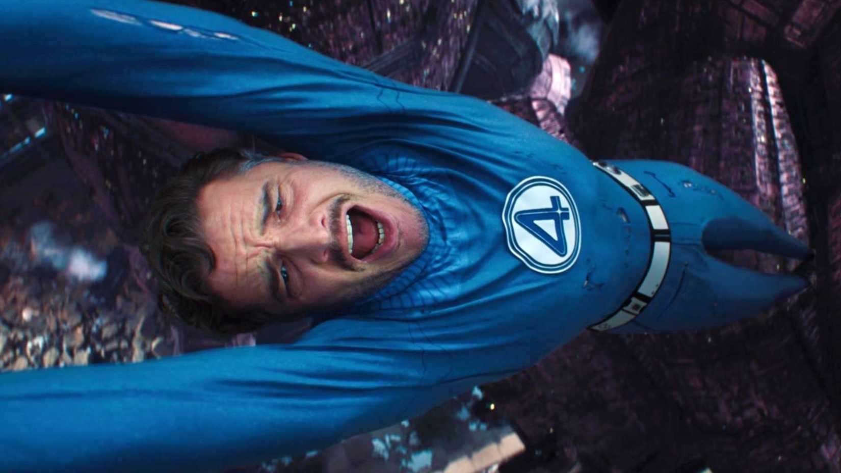 Pedro Reed Marvel Officially Unveils 2026 MCU Fantastic Four Prequel & It Fixes ...