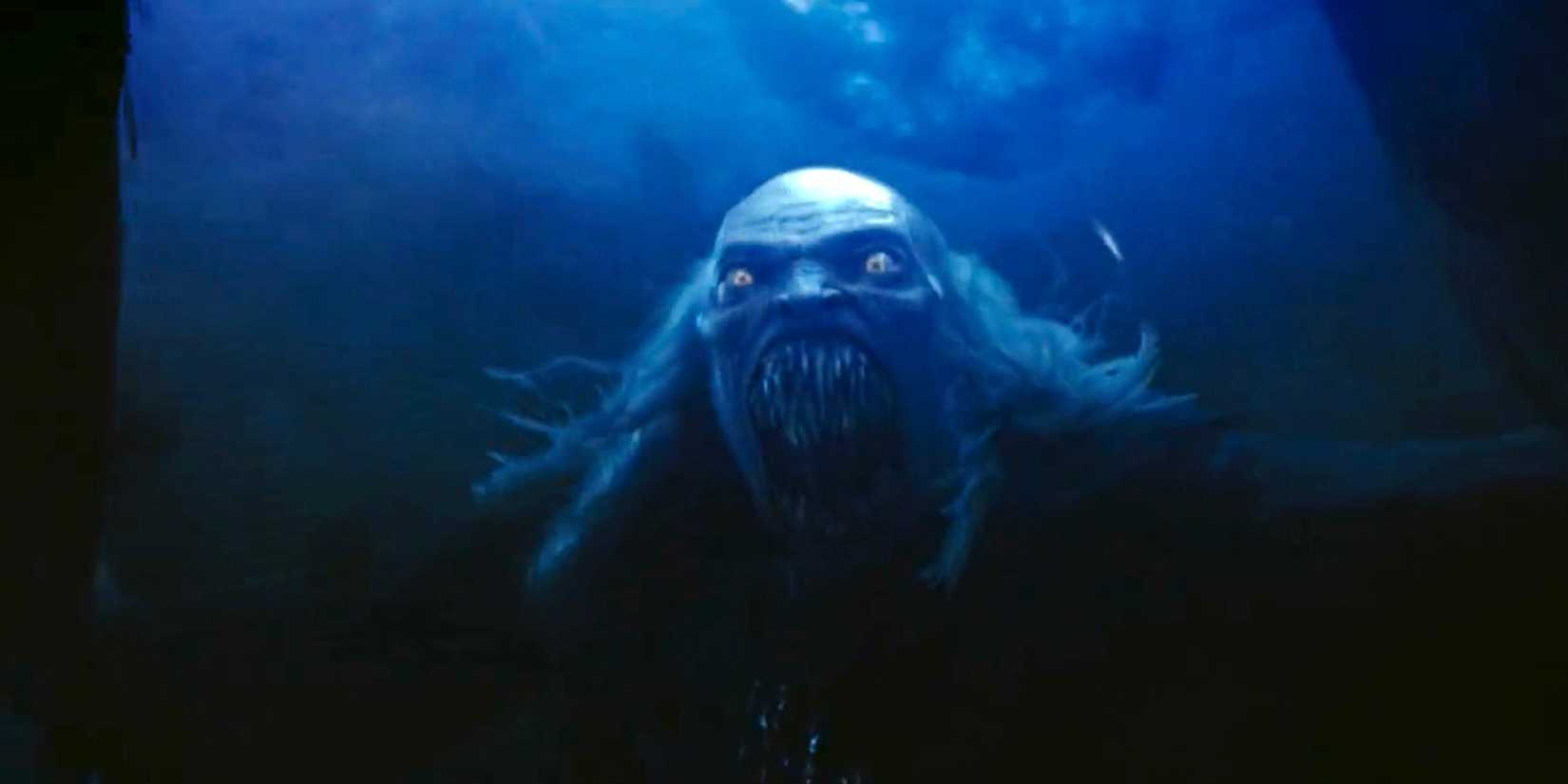 pennywise appears as a fanged european invader in welcome to derry episode 4