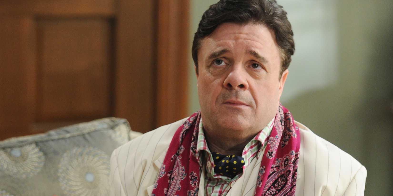 Pepper looking sad in Modern Family