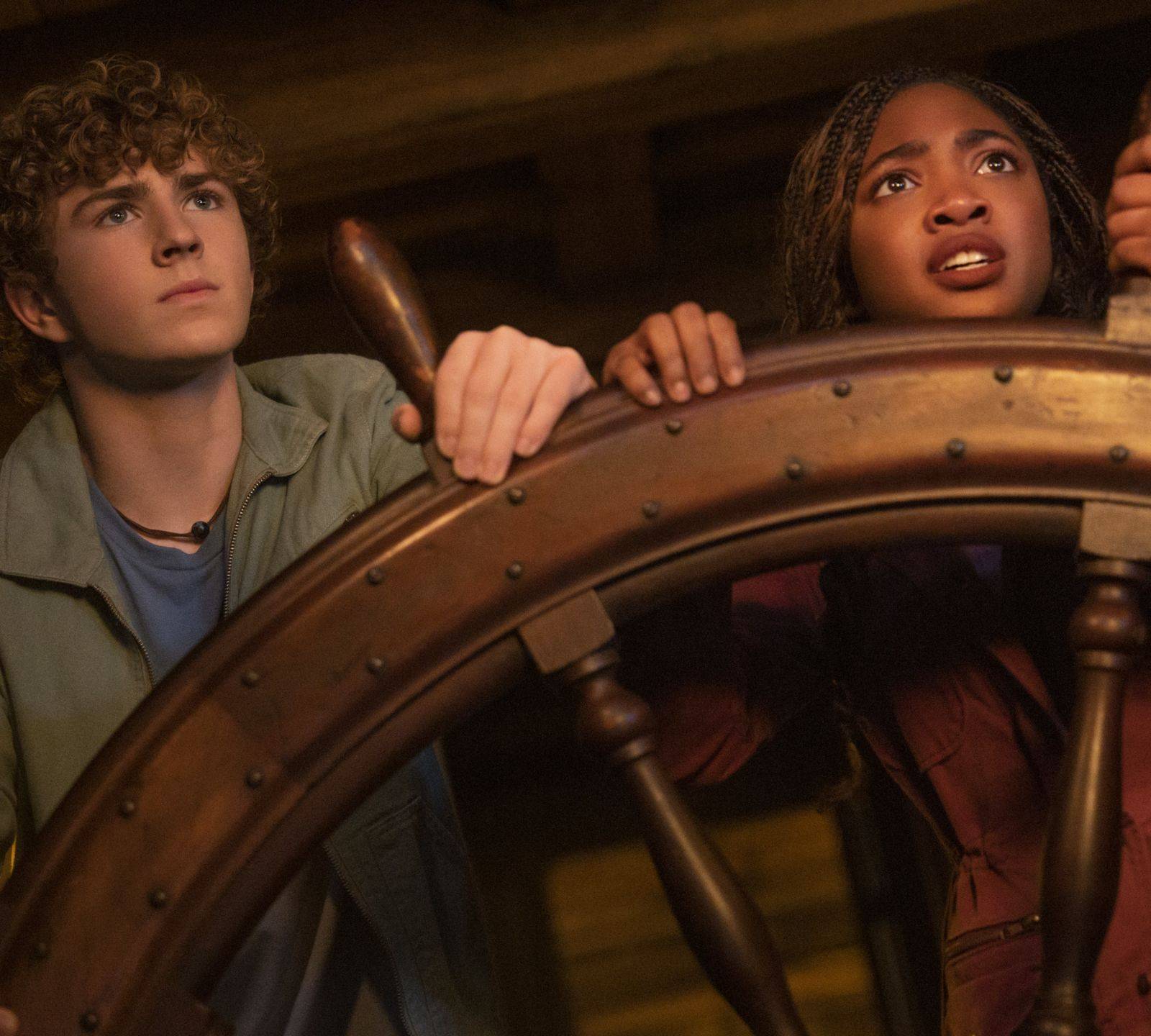 Atlas Percy Jackson