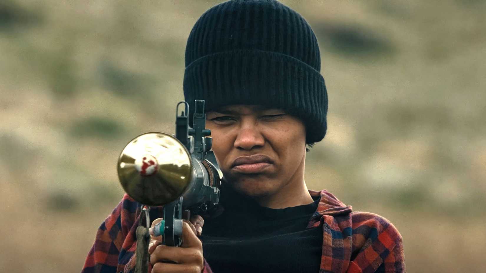 Teyana Taylor em One Battle After Another