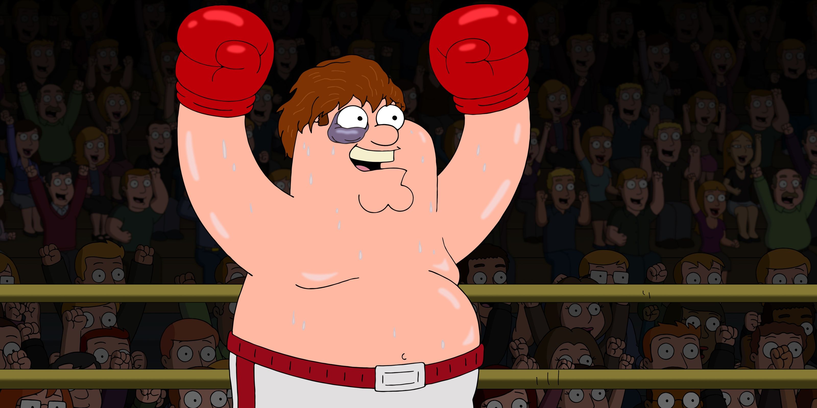 Seth MacFarlane Sets Condition for Potential Family Guy Movie