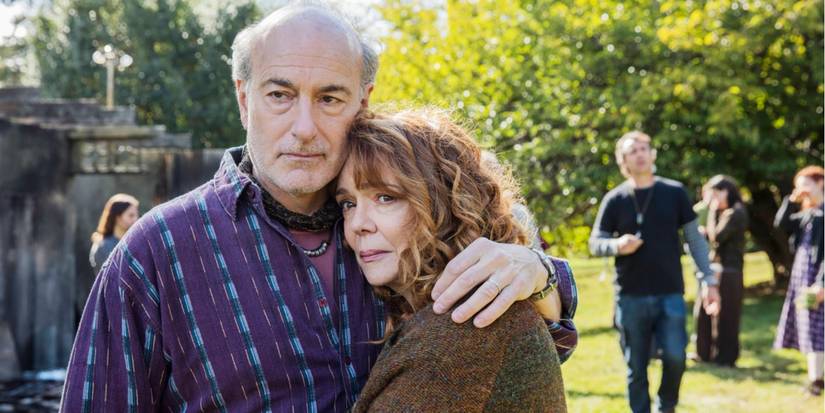 Peter Friedman em 'The Path'