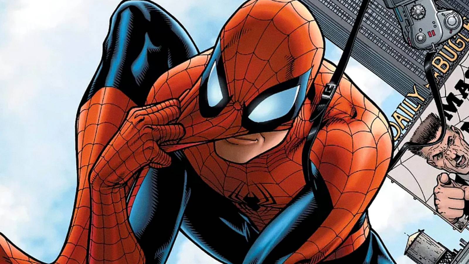 Game of Thrones’ Creator Is Still Mad About Spider-Man’s Worst Story Ever Game of Thrones’ Creator Is Still Mad About Spider-Man’s Worst Story Ever