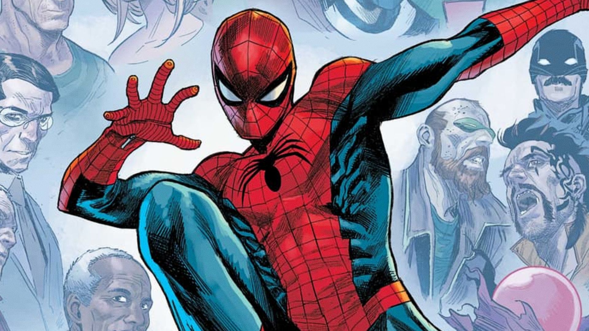 Ultimate Spider-Man Inspired by 2018's Into the Spider-Verse