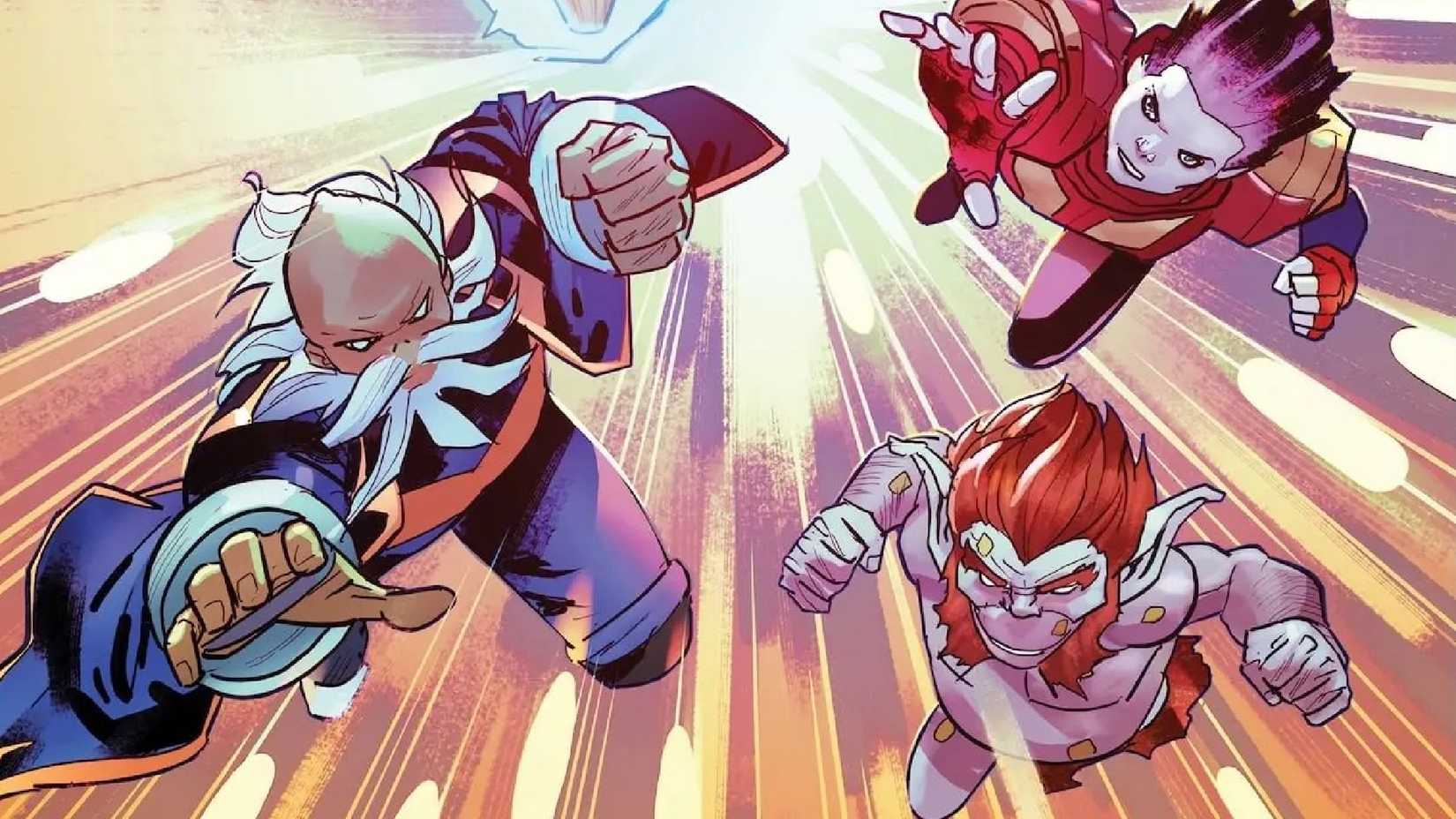 MCU's Pip the Troll Officially Returns for New Nova Series