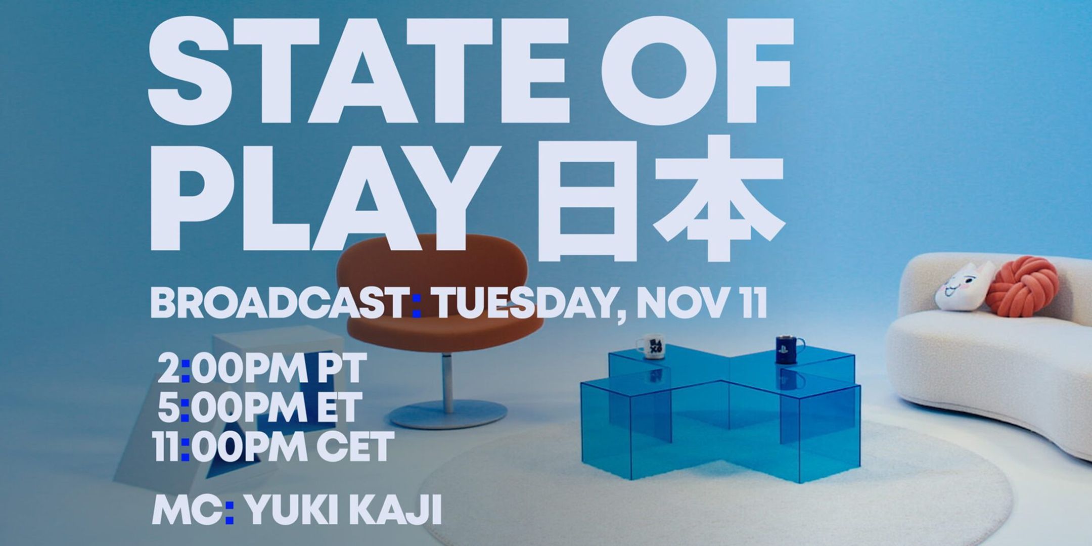PlayStation State of Play Japan