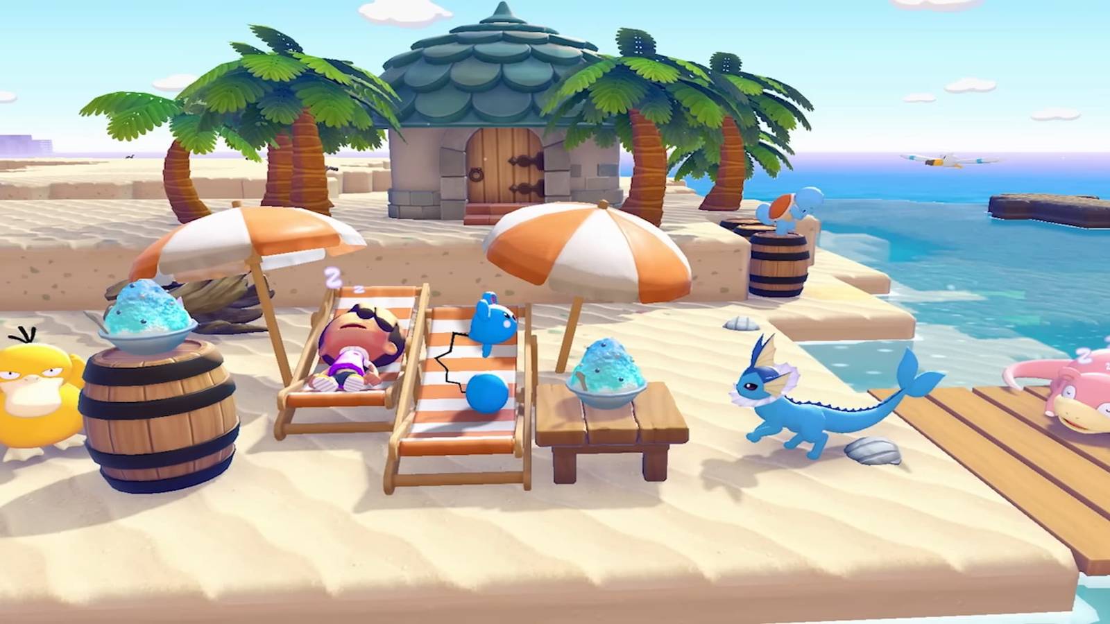 Pokémon Pokopia File Size Officially Confirmed