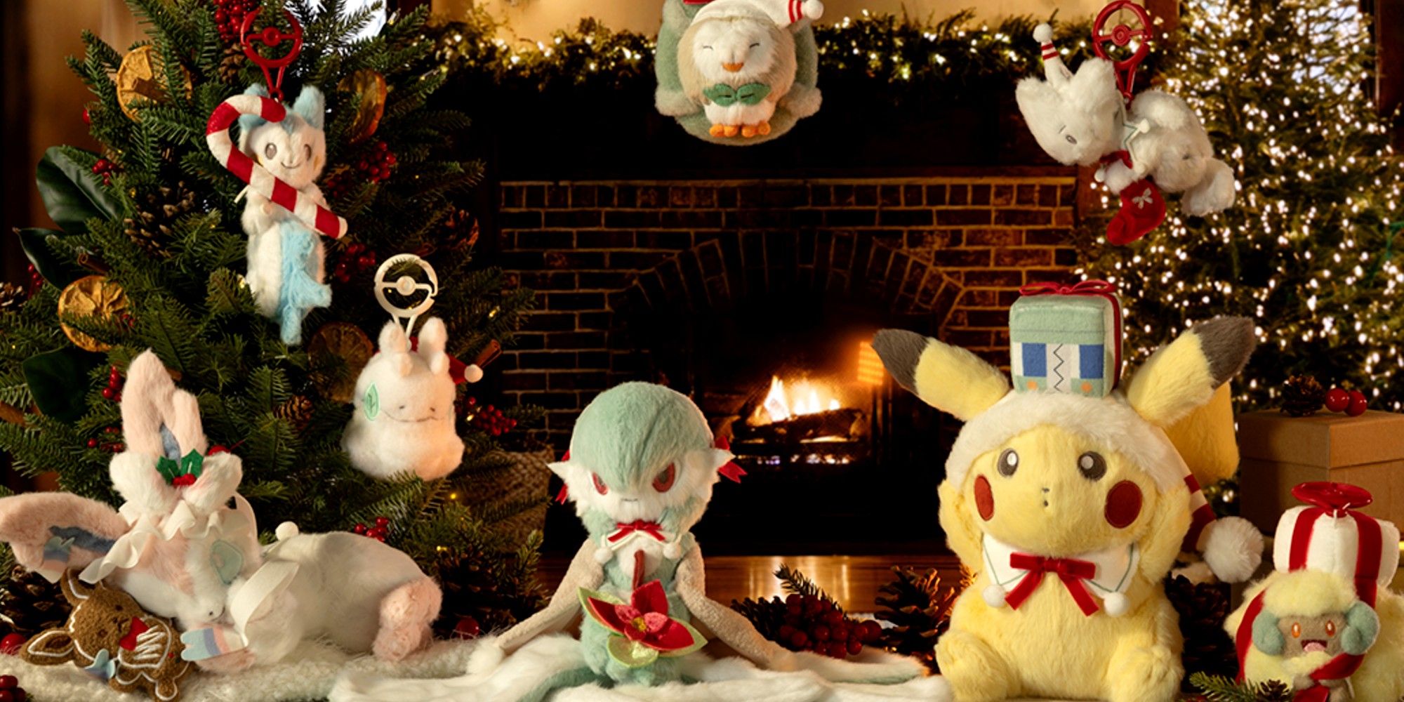 10 Best Pokémon Holiday Collection Items From Pokémon Center In 2025