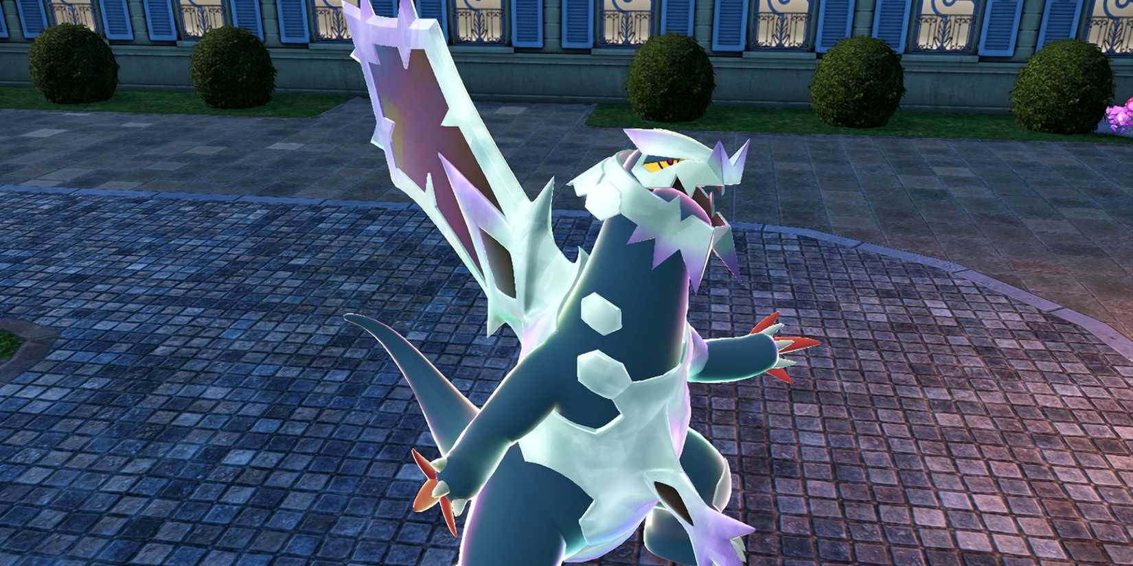 Pokémon Legends: Z-A DLC Leaks Reveal Exciting New Mega Evolutions