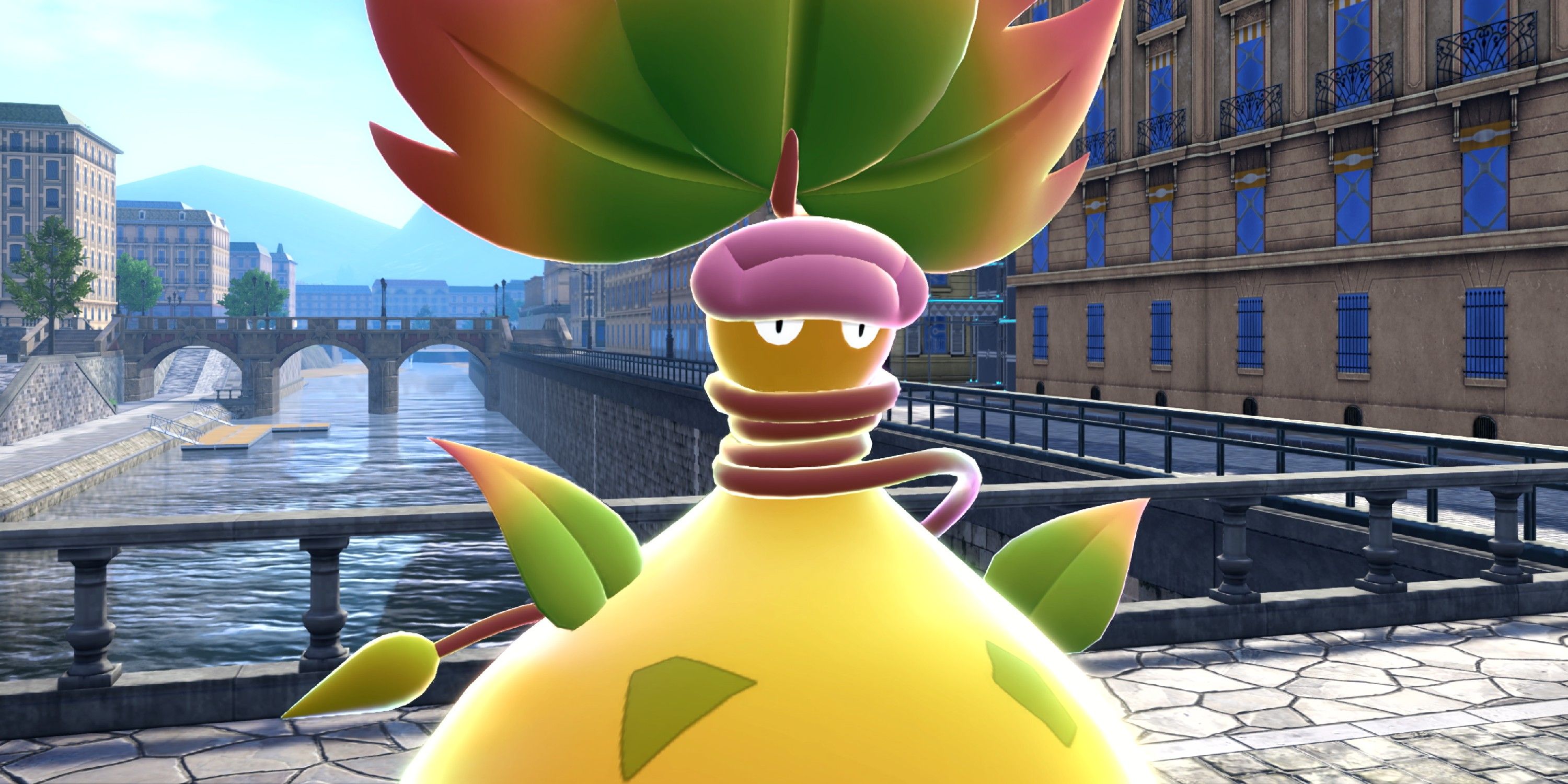 This Rumored Pokémon Seed Mechanic Could Make Gen 10 Feel Exciting