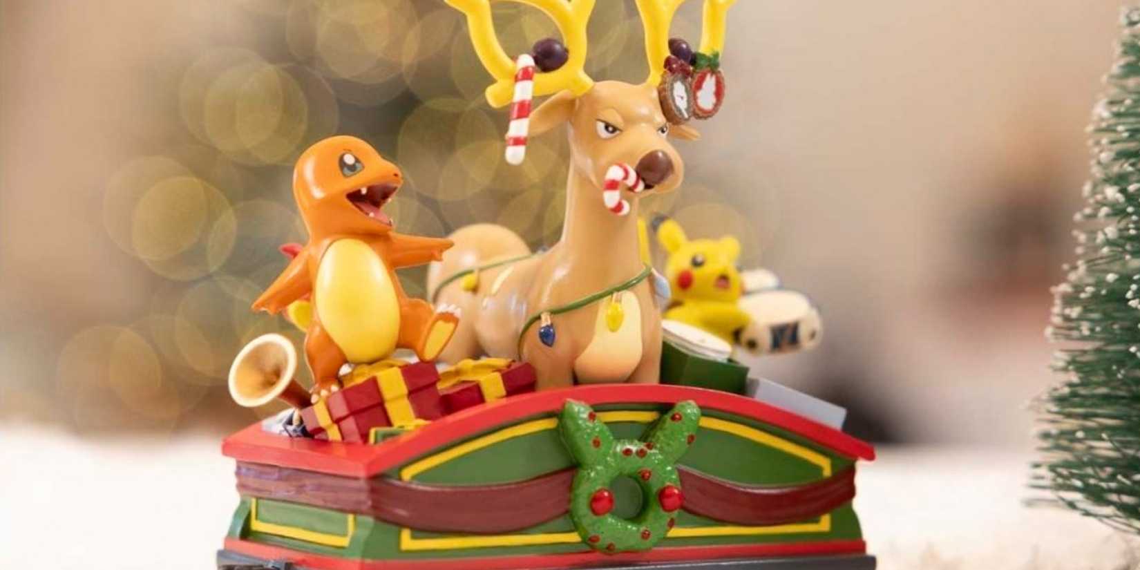 Pokemon Present Pileup Figure