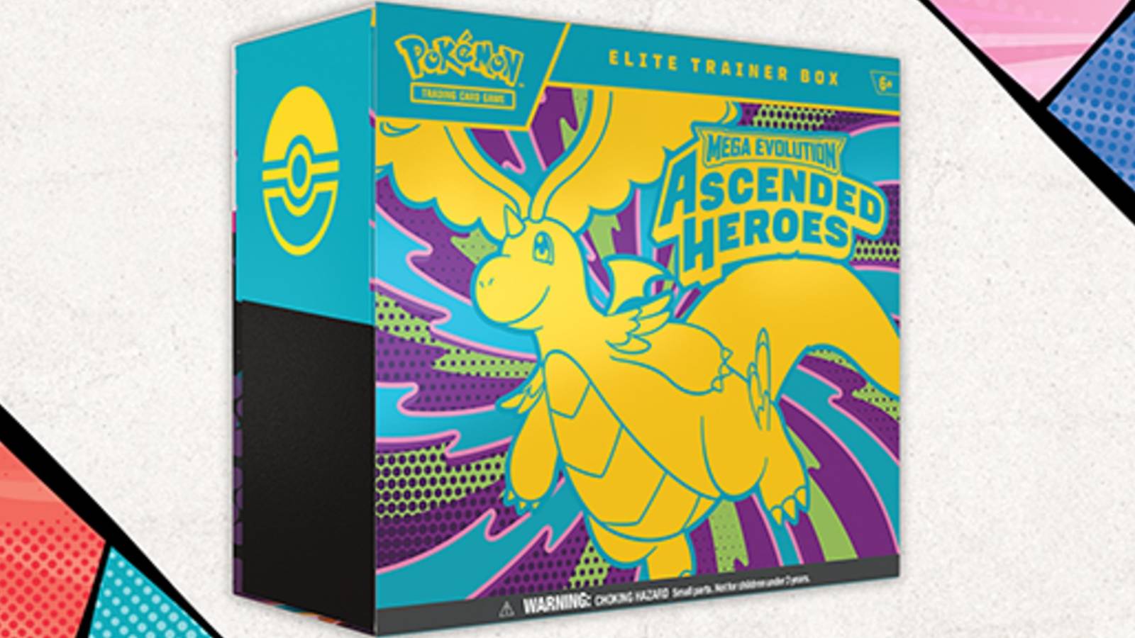 Pokmon TCG: Ascended Heroes Elite Trainer Box Review Pokmon TCG: Ascended Heroes Elite Trainer Box Review