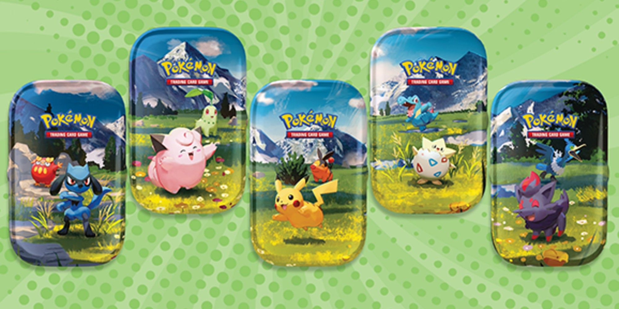 Pokémon TCG's New Alt Art Cards For Ascended Heroes Appear Online image