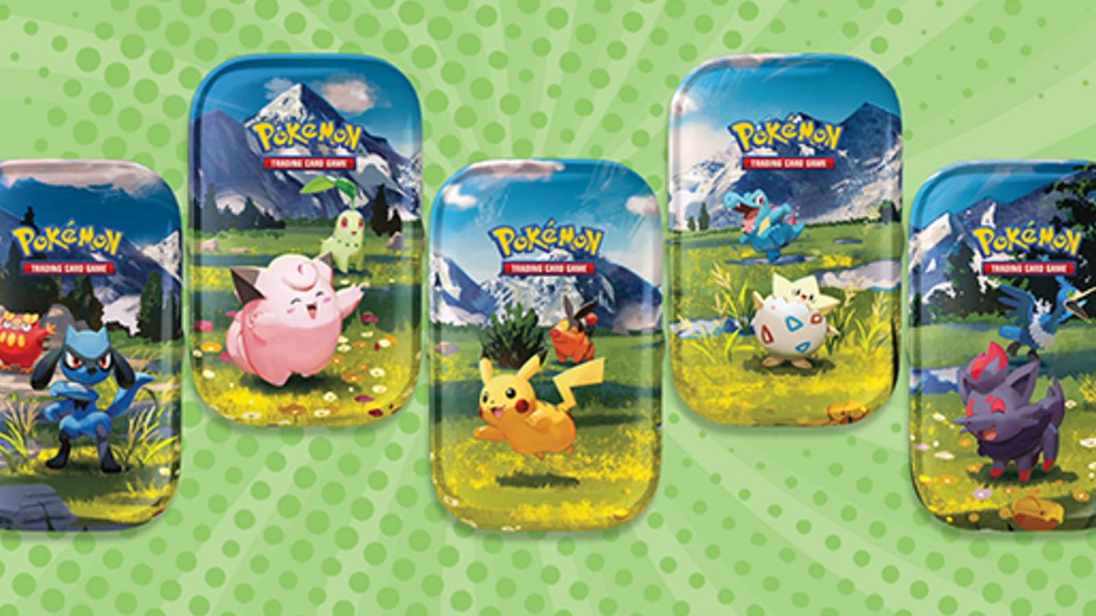 Pokmon TCG's New Alt Art Cards For Ascended Heroes Appear Online