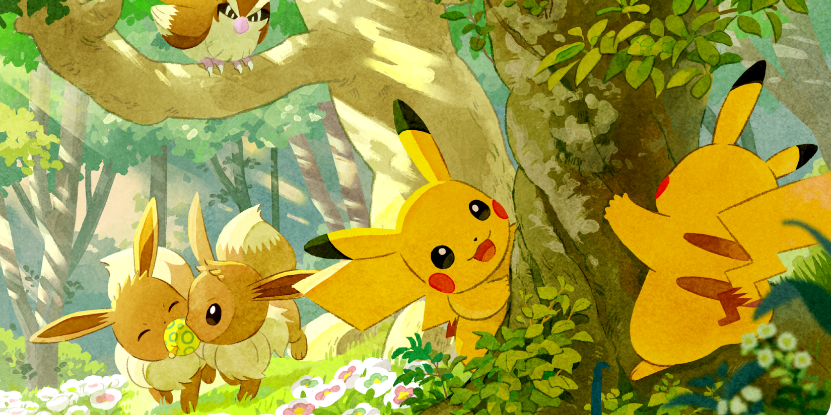 Pokepark Kanto