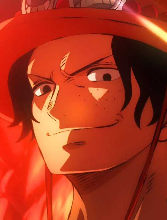 Ace Using Haki It's Official: Luffy Isn't the Only Straw Hat Pirate That Can Use ...