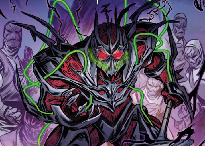Power Rangers Officially Introduces