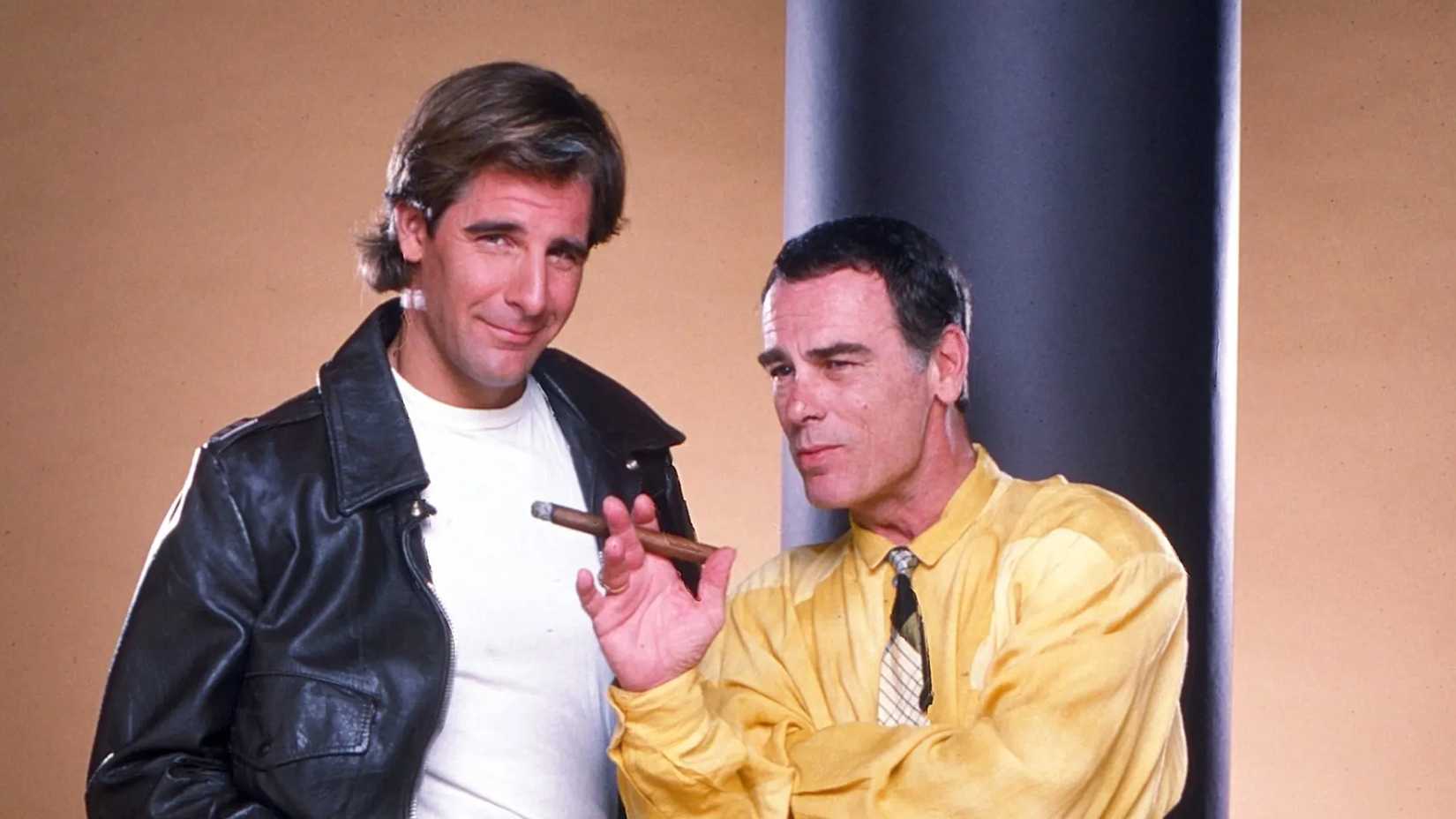 10 1990s Sci-Fi Shows With At Least 5 Seasons 3 Quantum Leap