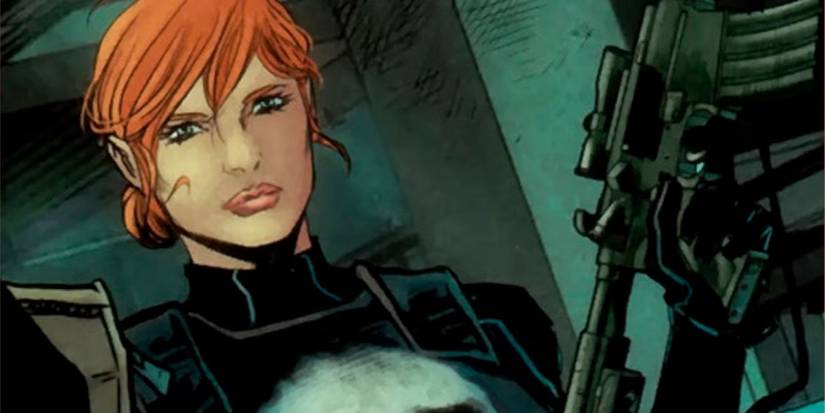 Rachel Cole-Alves em Marvel Comics