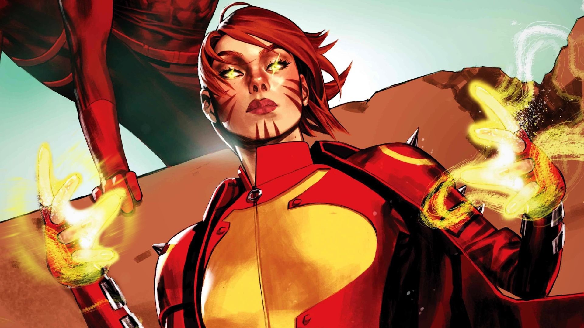 Cyclops Officially Debuts Matching Team Costume as X-Force's New Leader