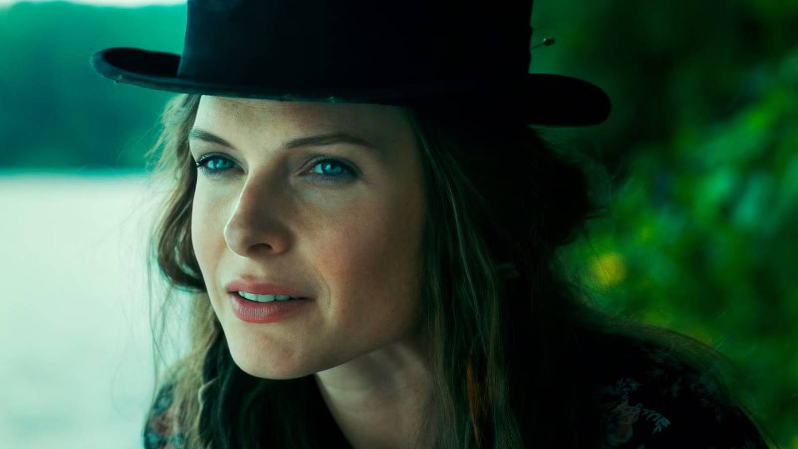 Rebecca Ferguson as Rose the Hat in Doctor Sleep