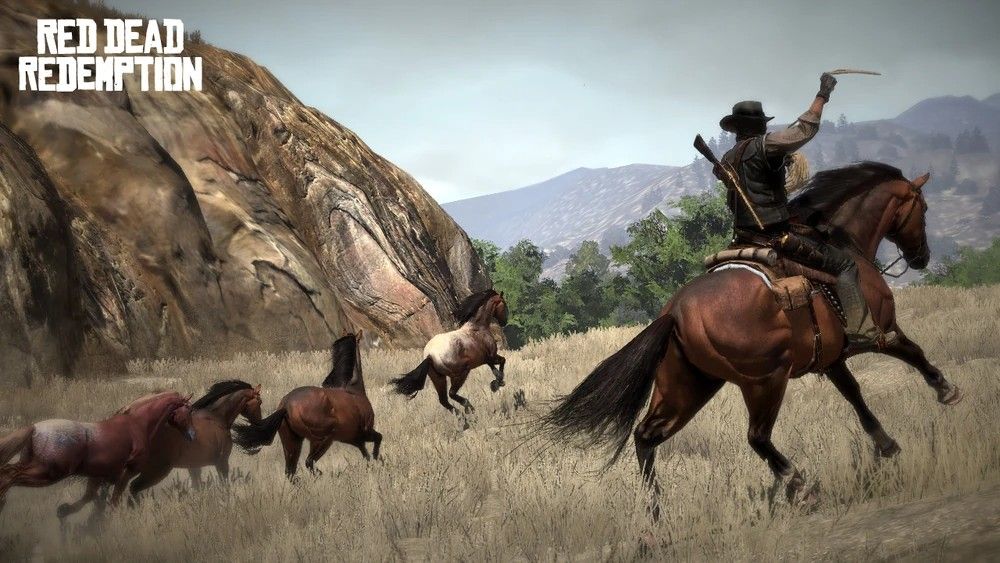 Cleveland Bay in Red Dead Redemption