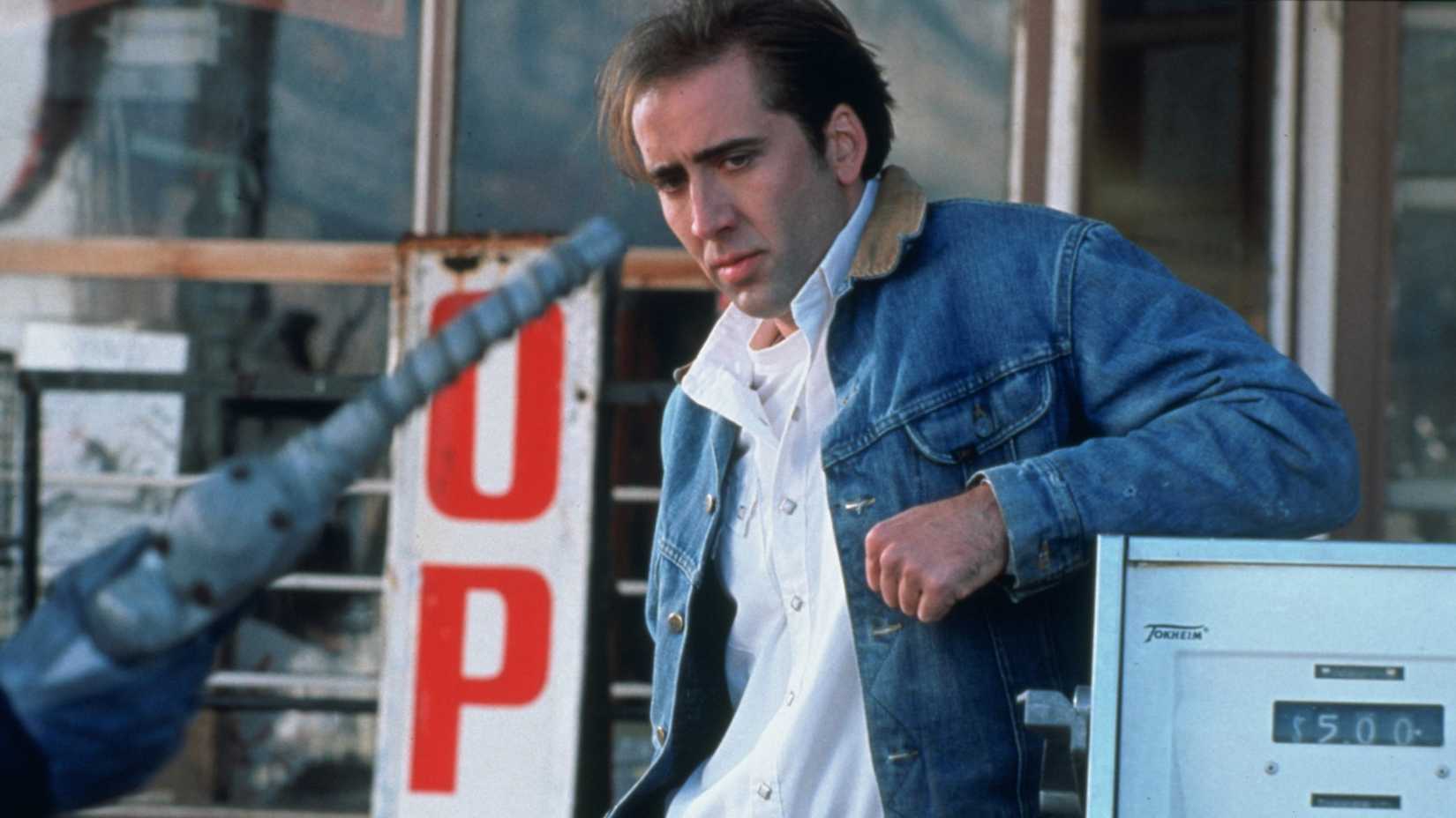 Nicolas Cage em Red Rock West