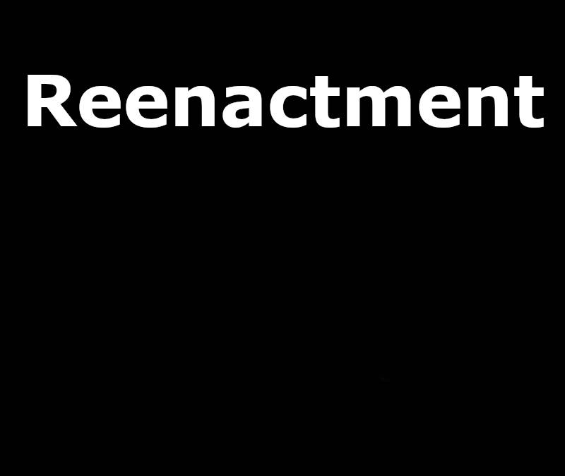 Reenactment Summary, Trailer, Cast, Where to Watch and More