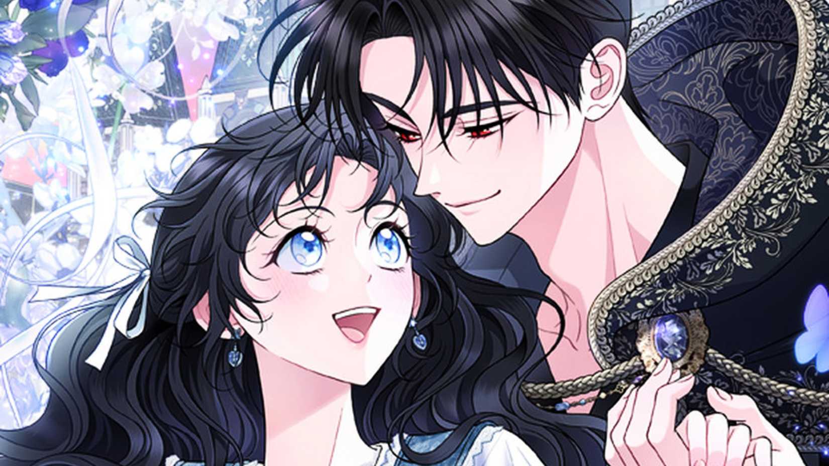 Reniel and Giselle from i will become the villain's posion taster