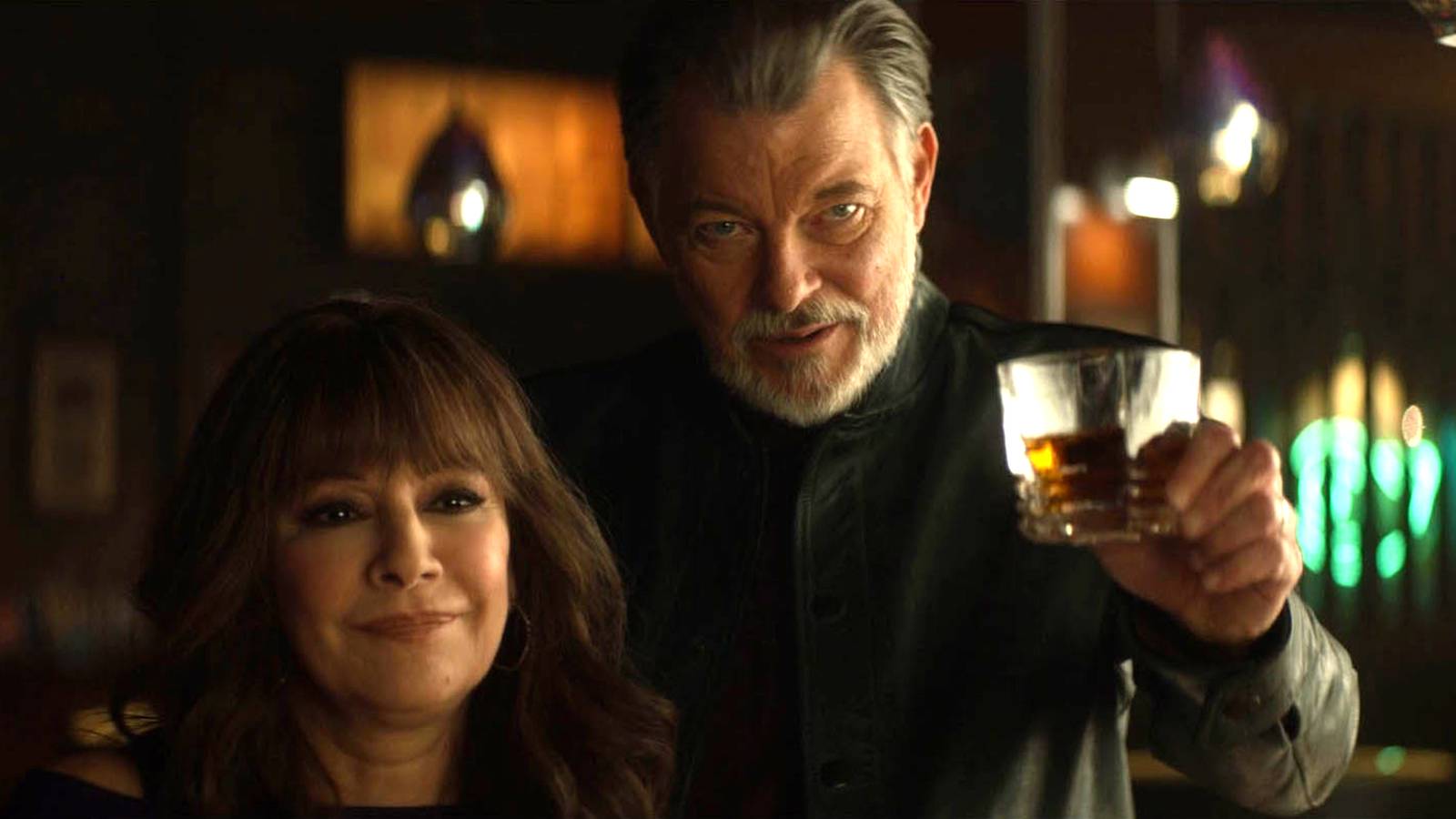 Jonathan Frakes' Shocked Reaction To New Star Trek Movie