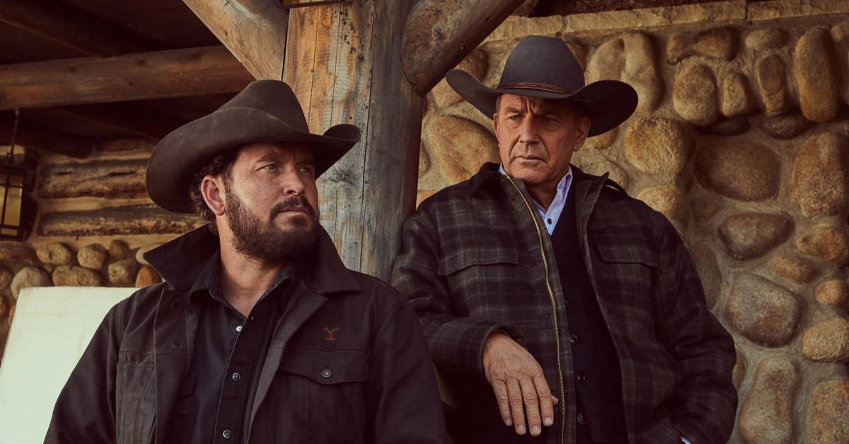 The Abandons: Netflix's Epic Western Series Premieres December 4th
