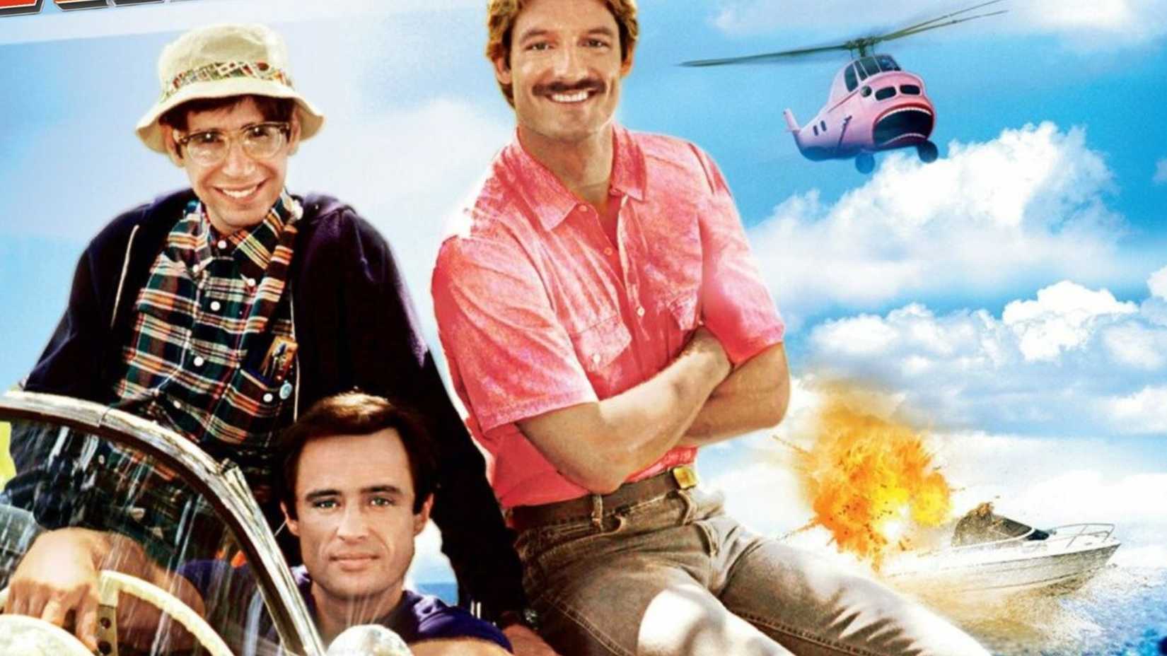 The Roboz Riptide Forgotten '80s TV Gems: 10 Series Worth Rediscovering