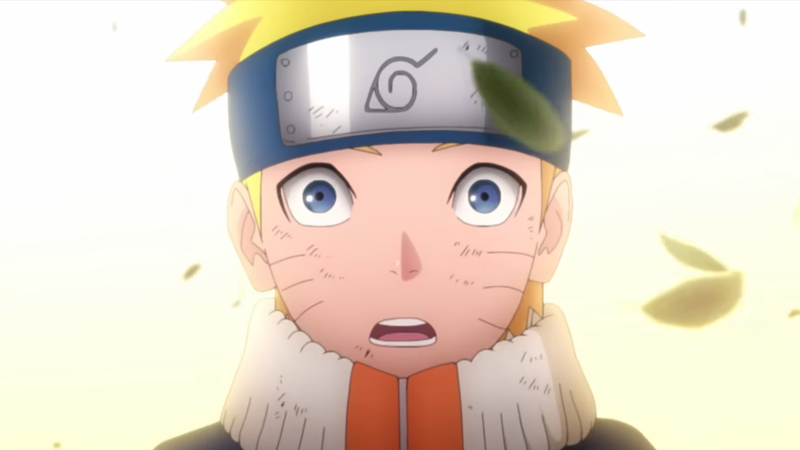 Road of Naruto