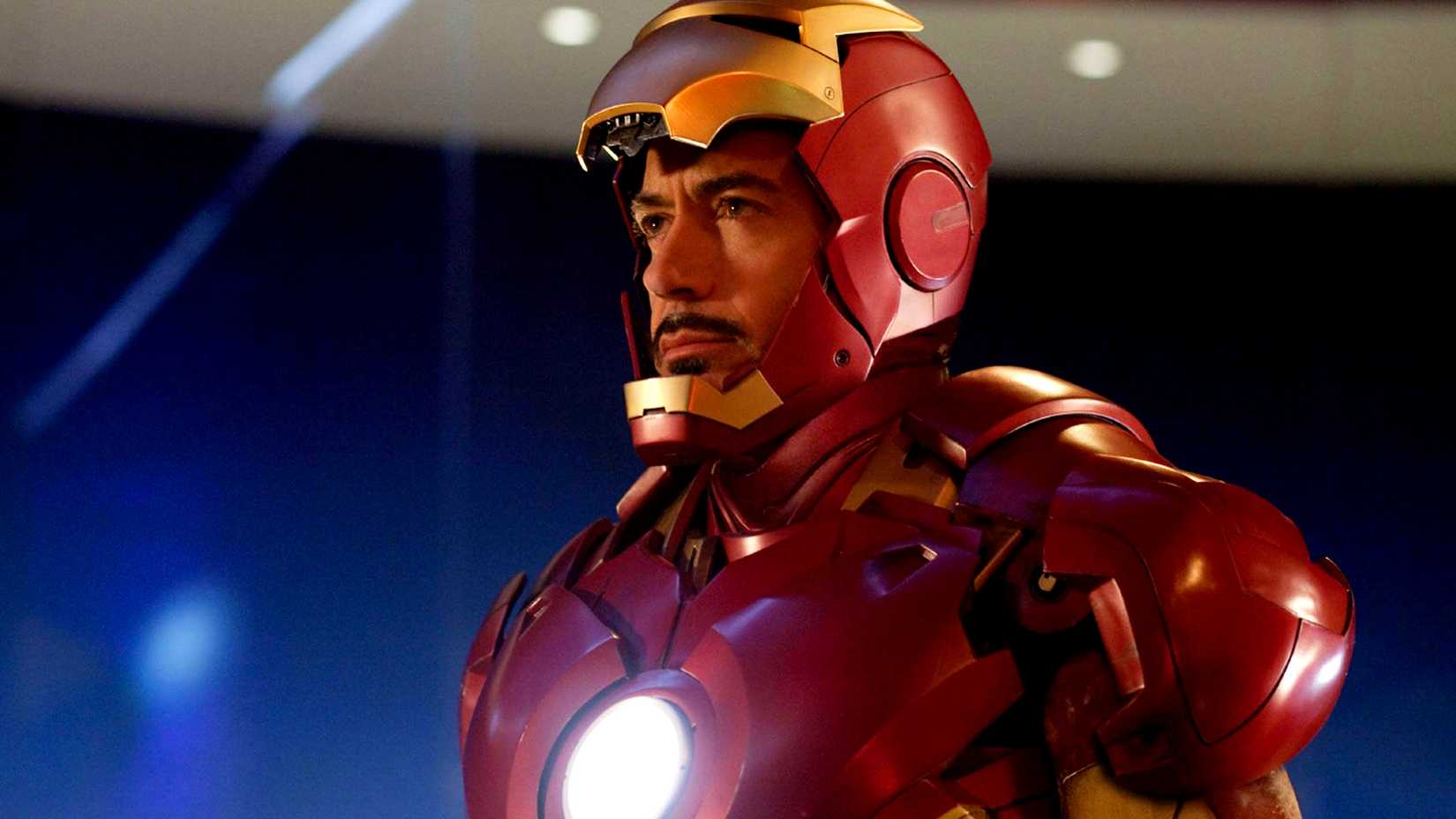 Iron Man Rdj Fantastic Four: First Steps Confirms Pedro Pascal's Reed Richards Is ...