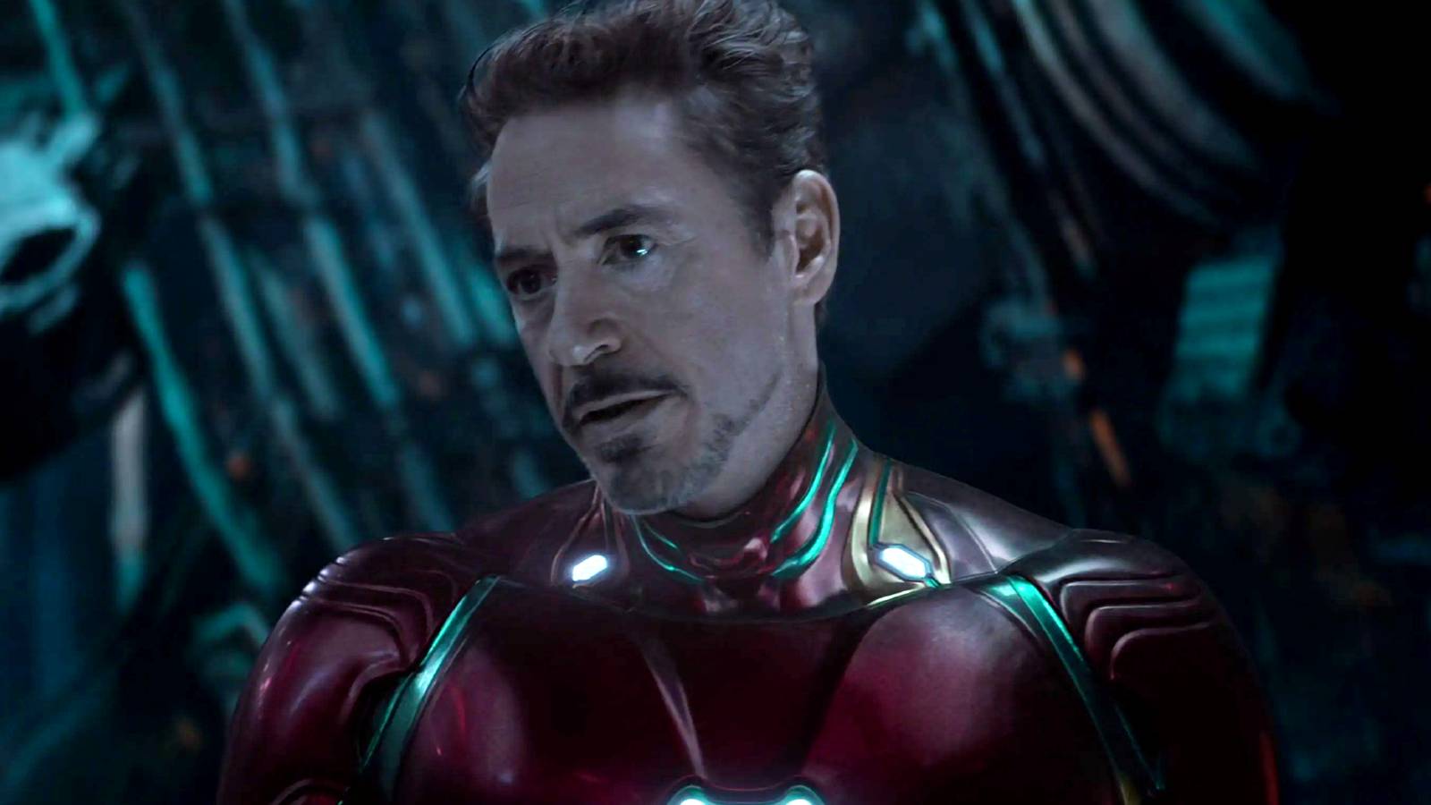 Marvel's Perfect Iron Man Recast Officially Appears In New Avengers Release