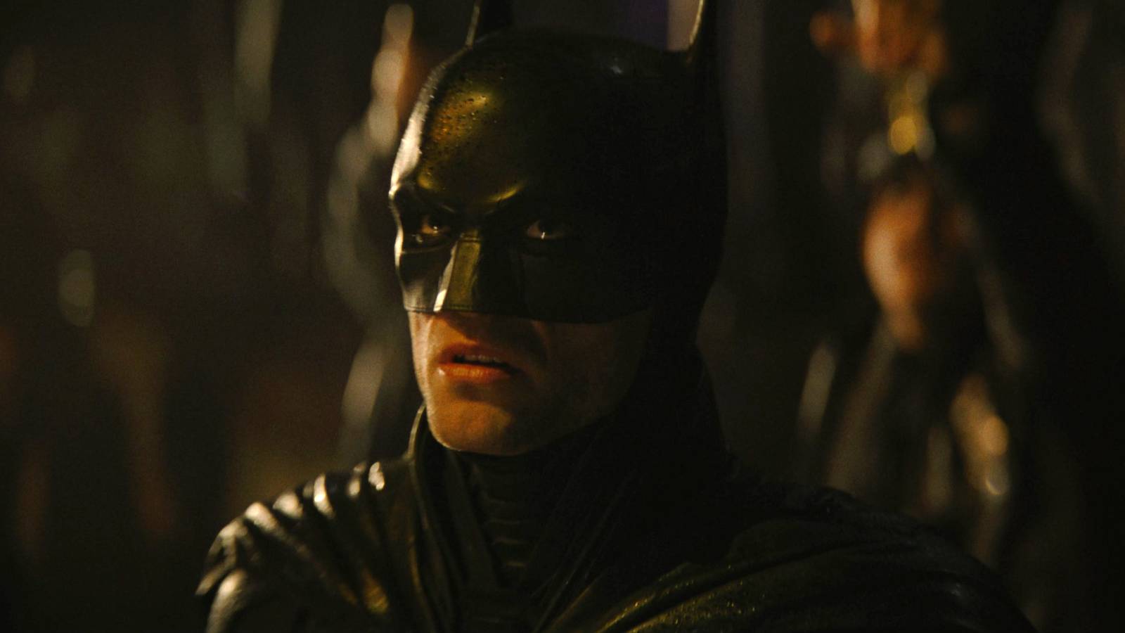 DC's New R-Rated Batman Reveals Brutally Injured New Villain, Powers & Design In First Footage