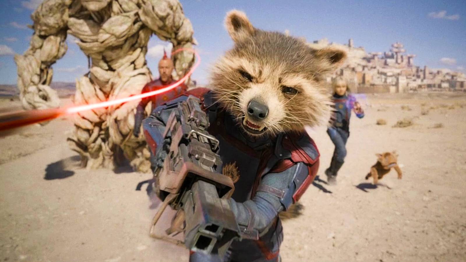 Rocket Raccoon's Heartbreaking MCU Death Already Has The Perfect Marvel Fix