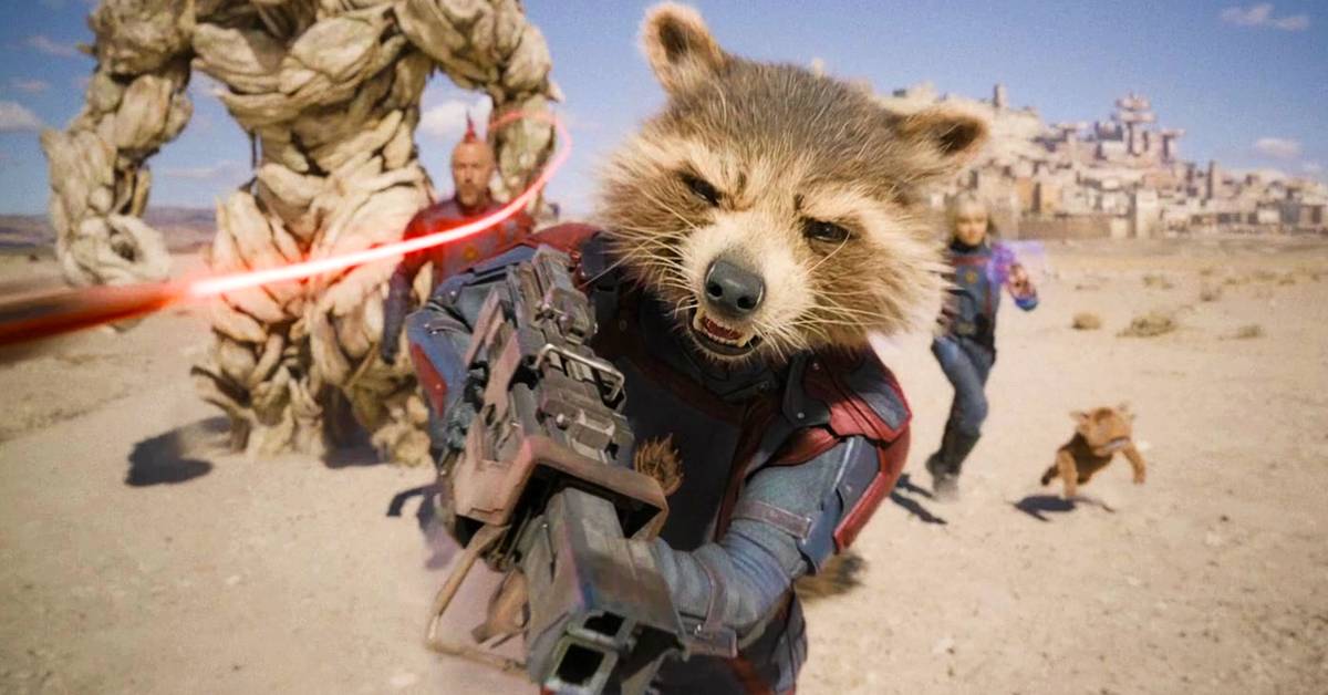 Rocky Raccoon