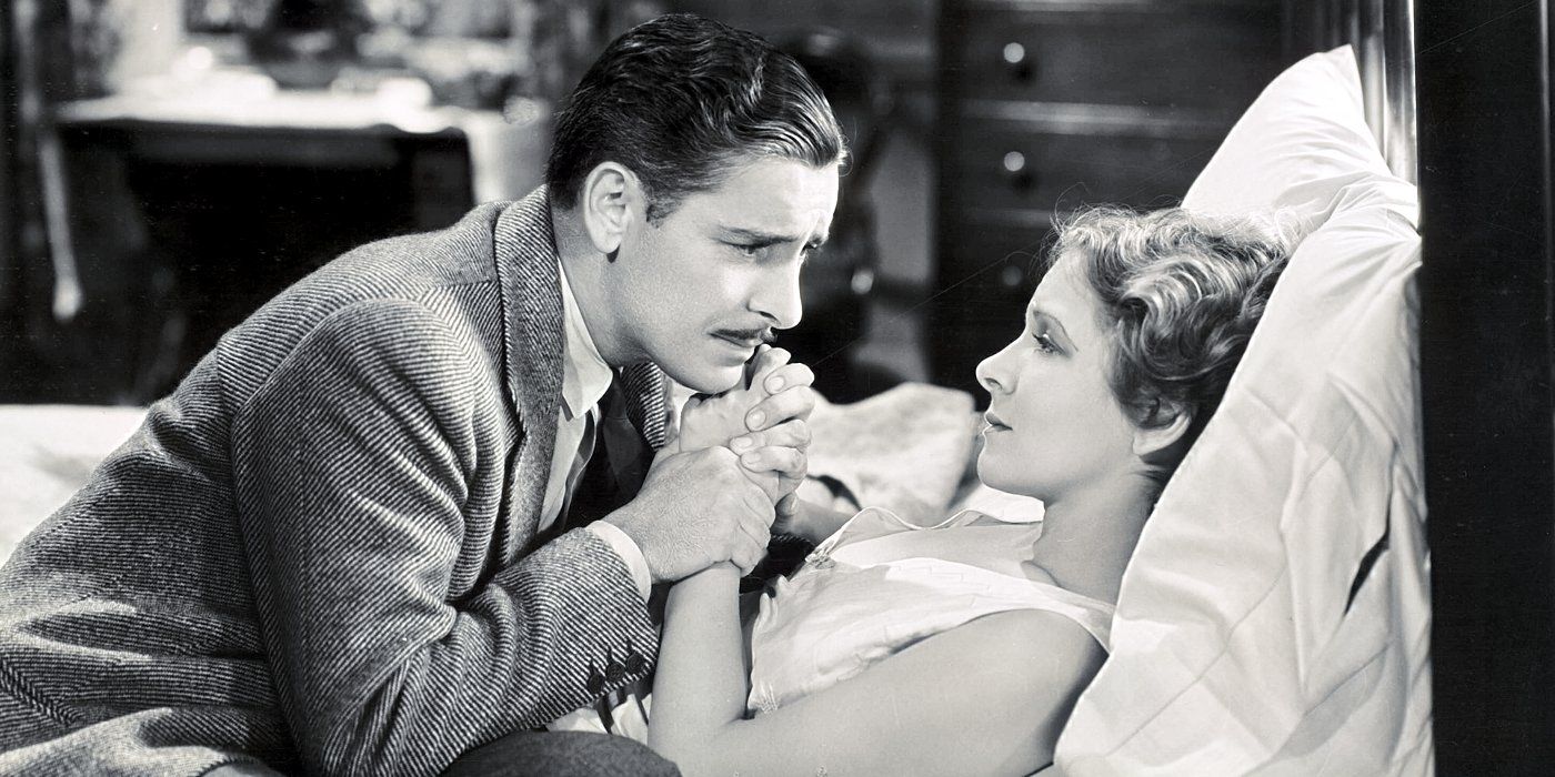 Ronald Colman e Helen Hayes in Arrowsmith (1931)
