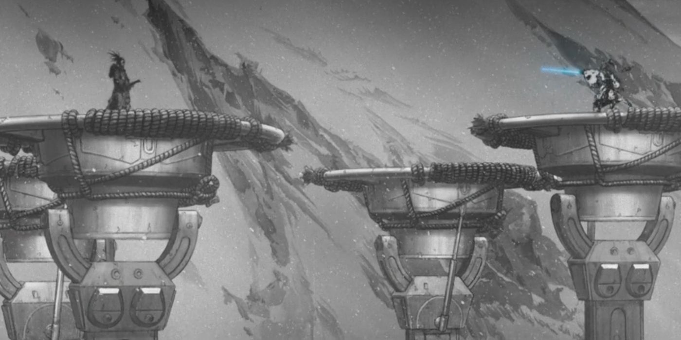 Star Wars: Visions Vol. 3 – La terza stagione dell’antologia che reinventa la Forza