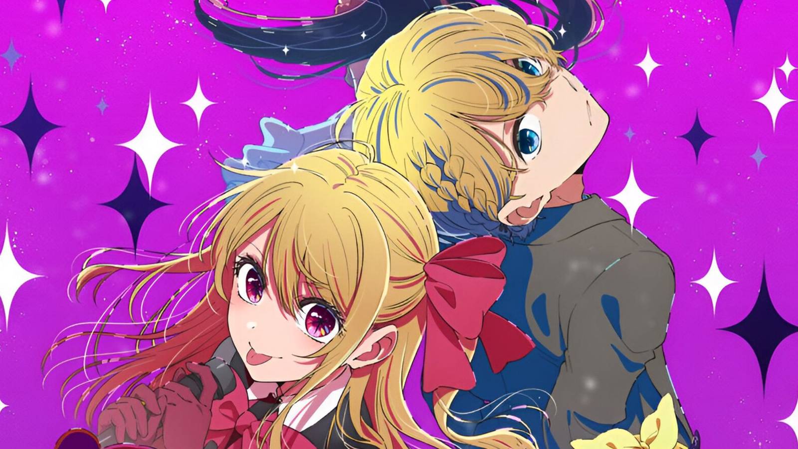 Background Rous Oshi no Ko Season 3 Trailer Confirms the Show's 2026 Comeback