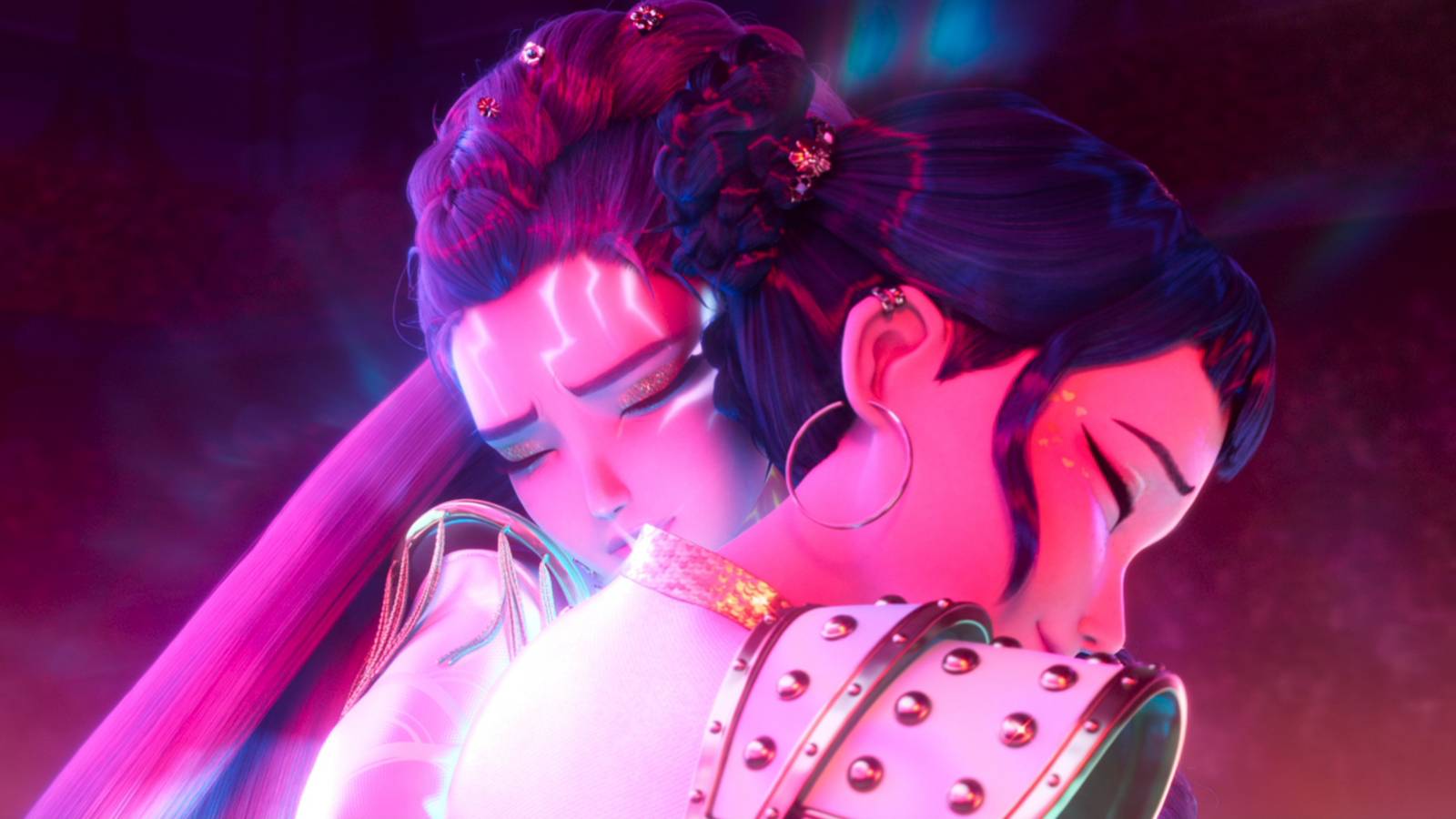 ანიმაციურმა რიმეიქმა Netflix-ის ჩარტებში „KPop Demon Hunters“-ს აჯობა