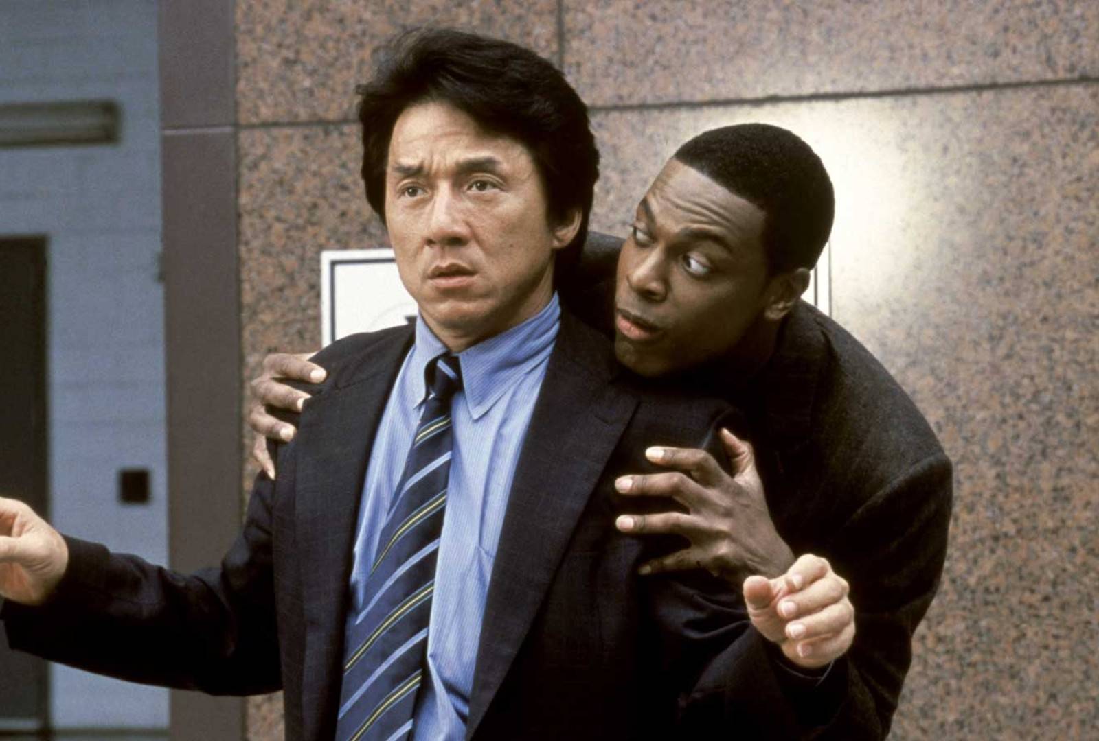 Rush Hour 4 Is Moving Forward Thanks To Donald Trump