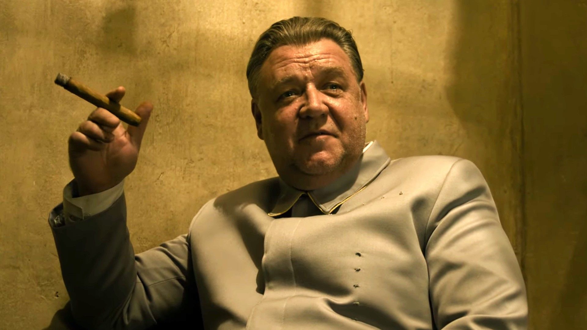 Russell Crowe's New WWII Movie Earns His Highest-Rated Audience Score Ever On Rotten Tomatoes