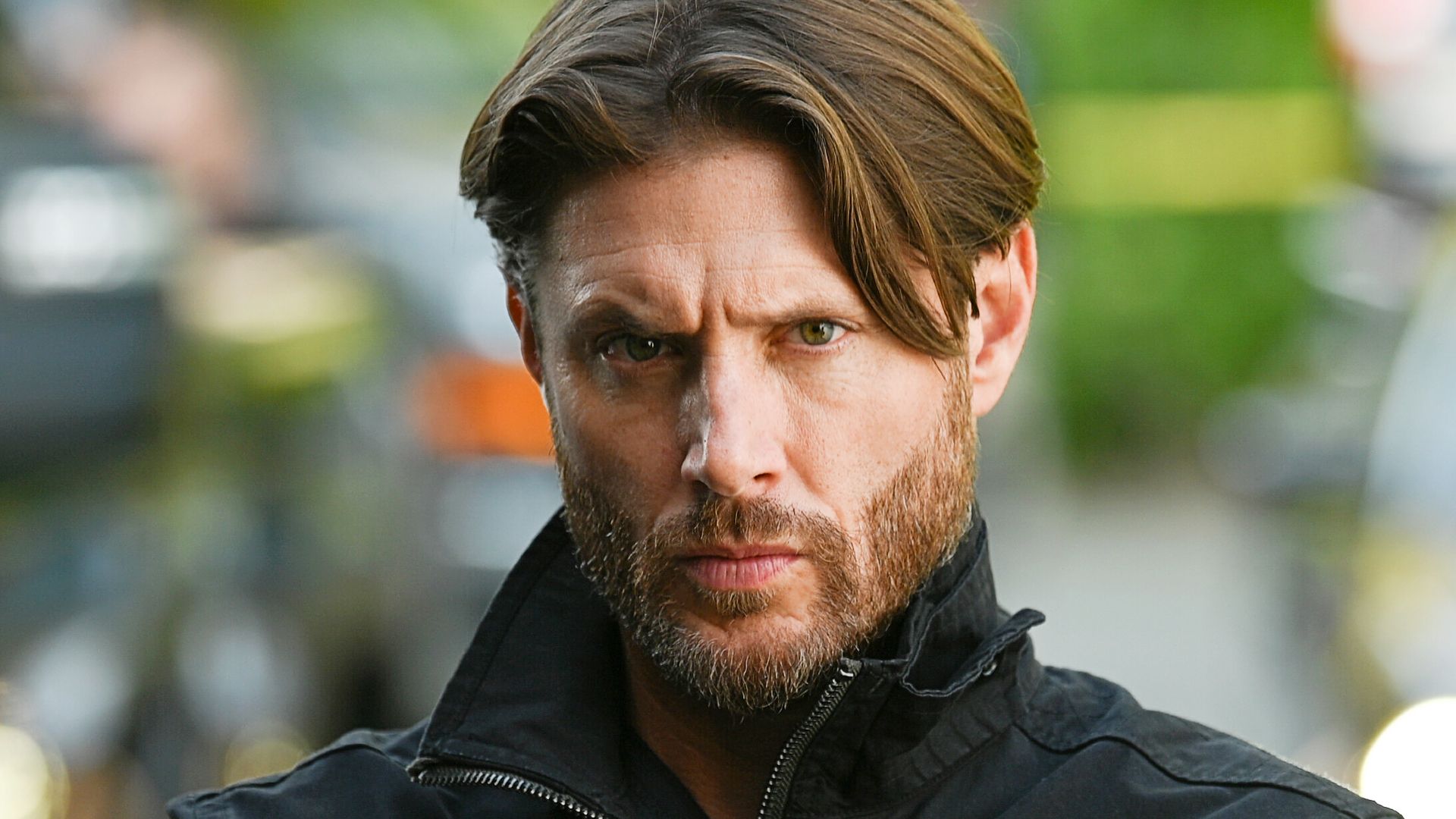 Russell in Tracker