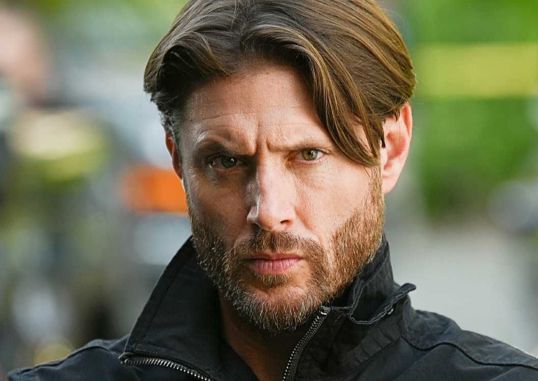 Russell in Tracker