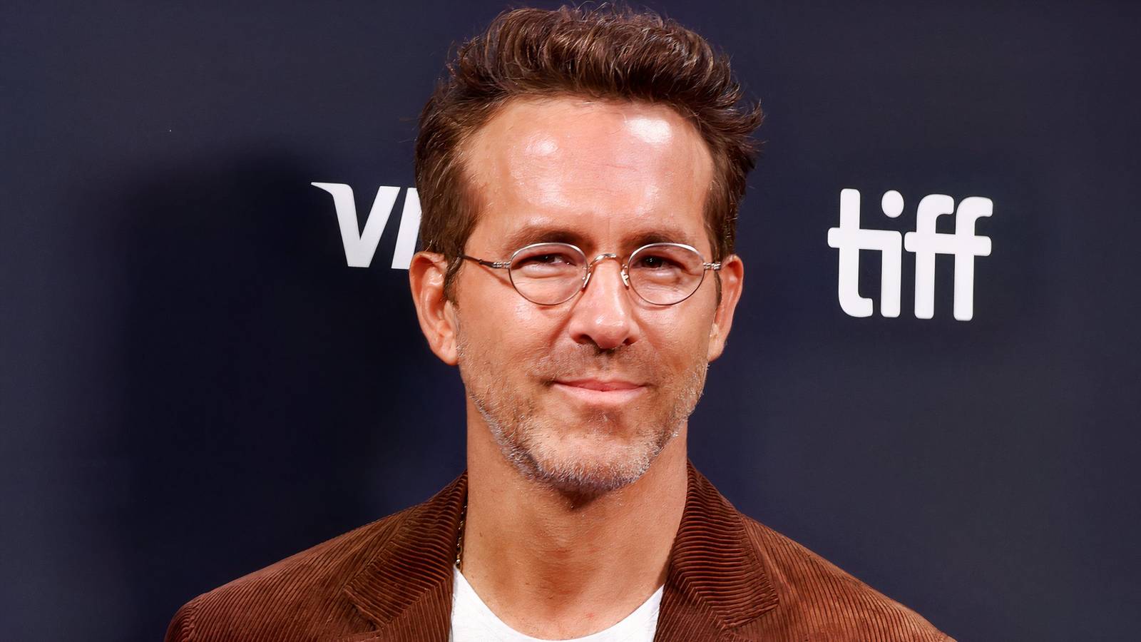 Ryan Reynolds at the John Candy premiere