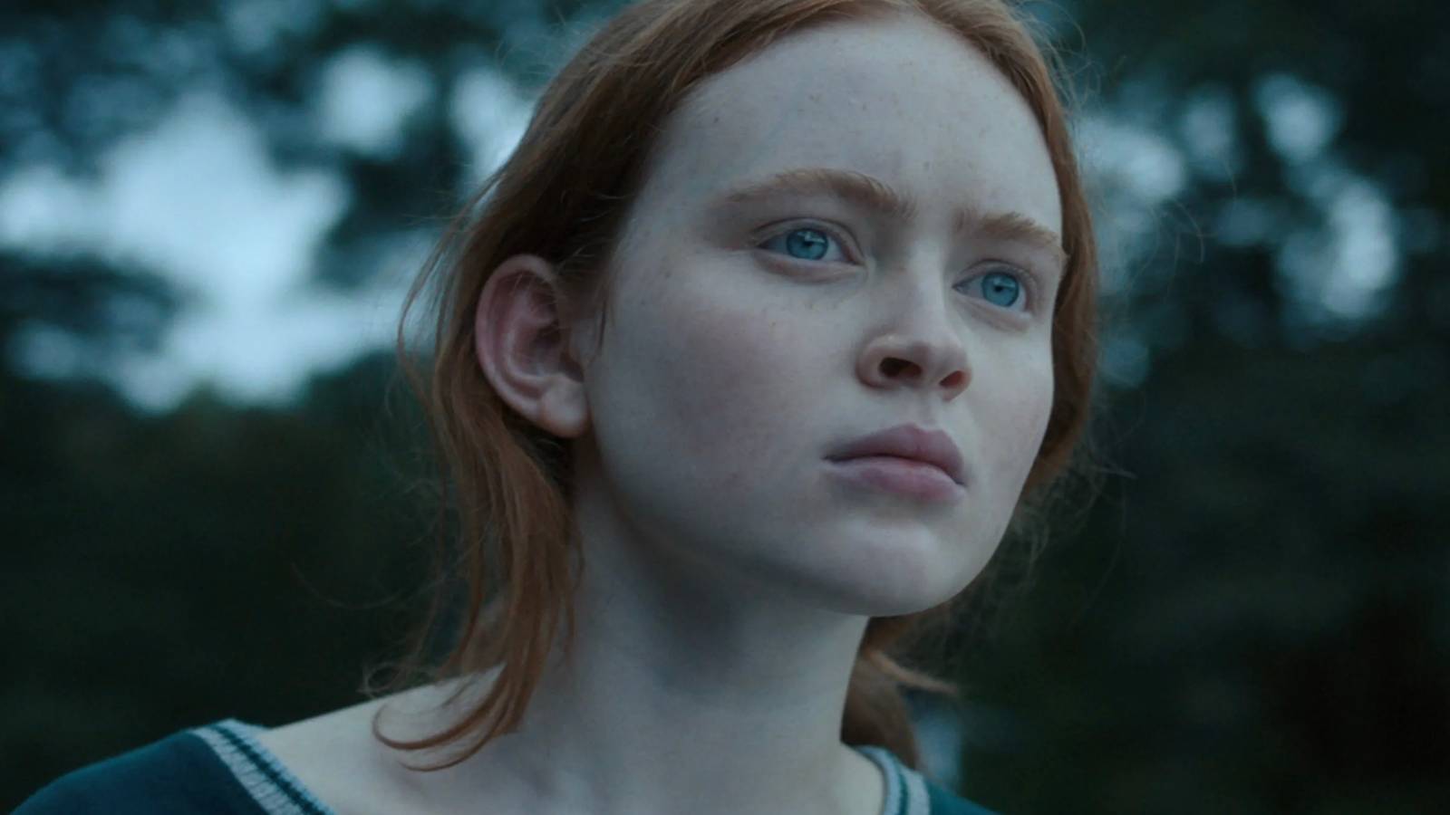 Sadie Sink's Max in Stranger Things