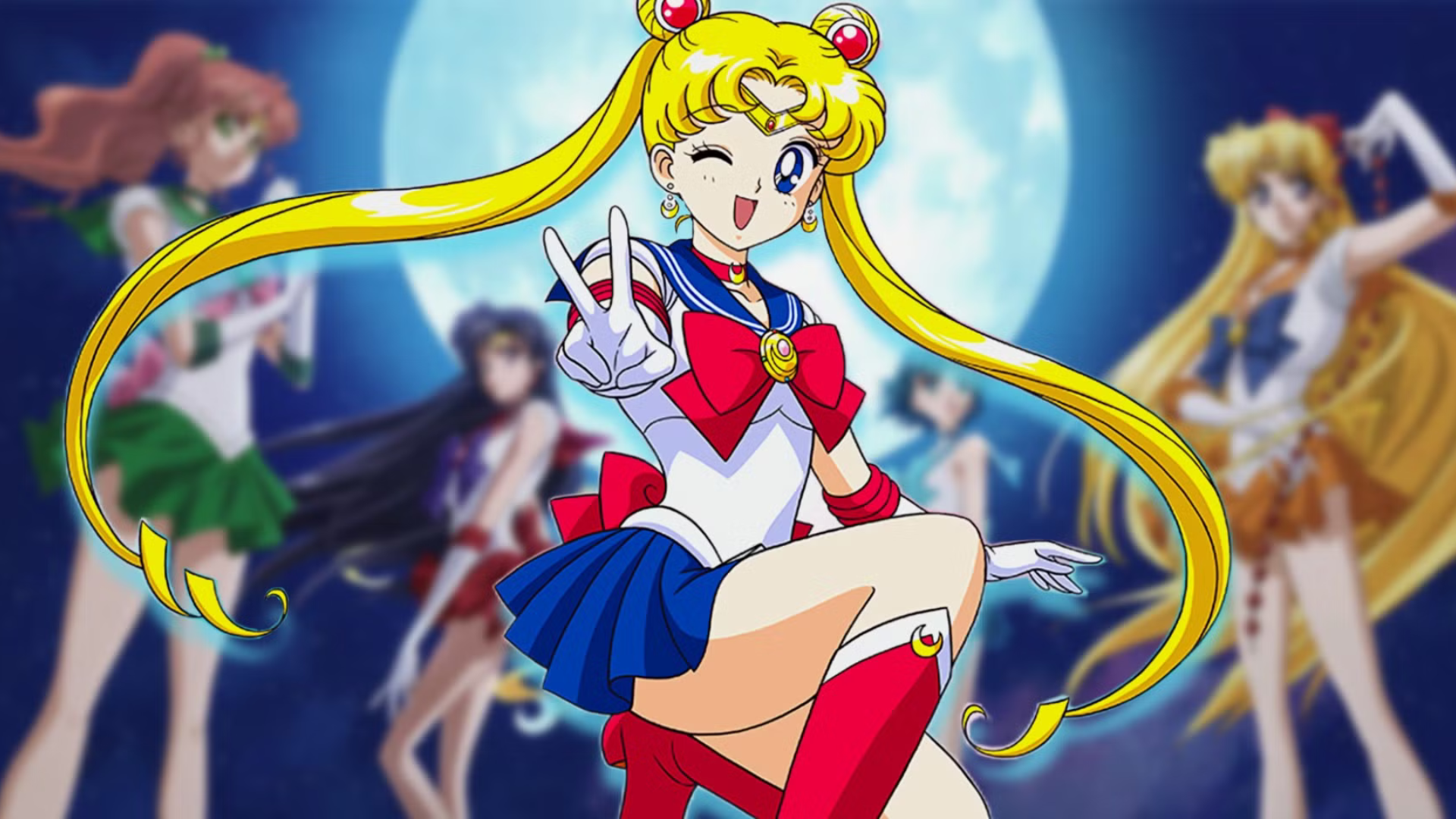 Sailor Moon's Anime Might Be Controversial, But It's The Gold Standard For Good Reason